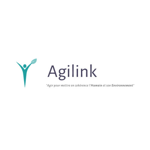 Logo partenaire Agilink