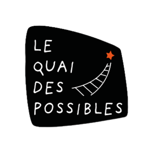 Logo partenaire Le quai des possibles