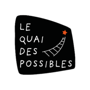 Logo partenaire Le quai des possibles