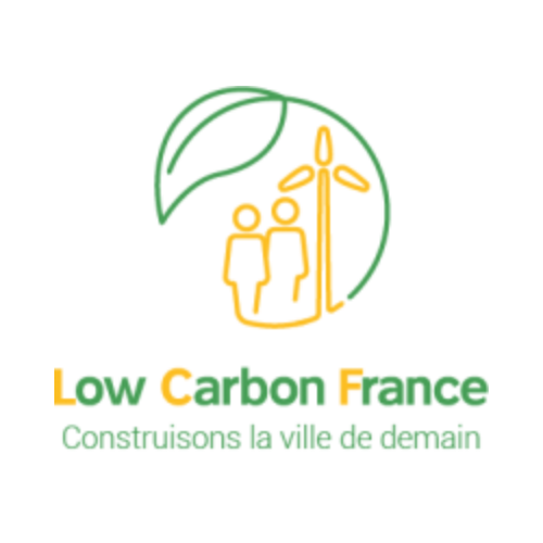 Logo partenaire Low Carbon France